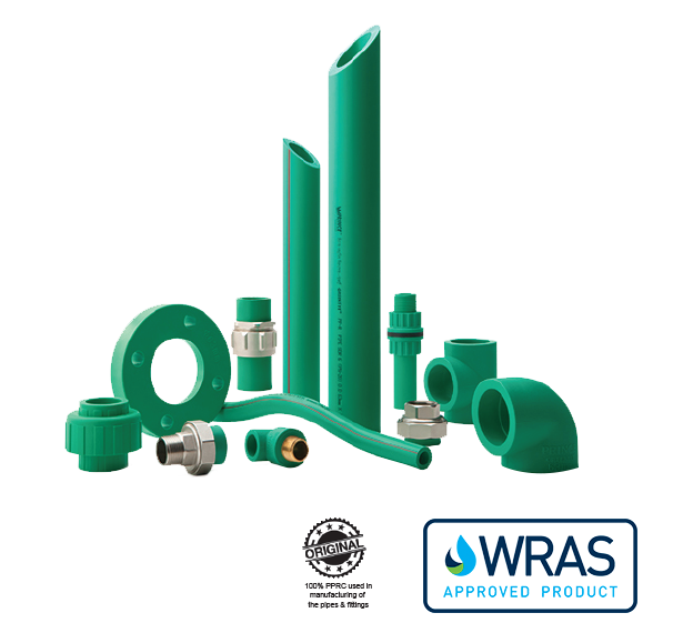 Greenfit CPVC Pipes