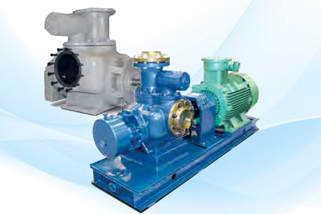 SINGLE AND TWIN SCREW PUMPS